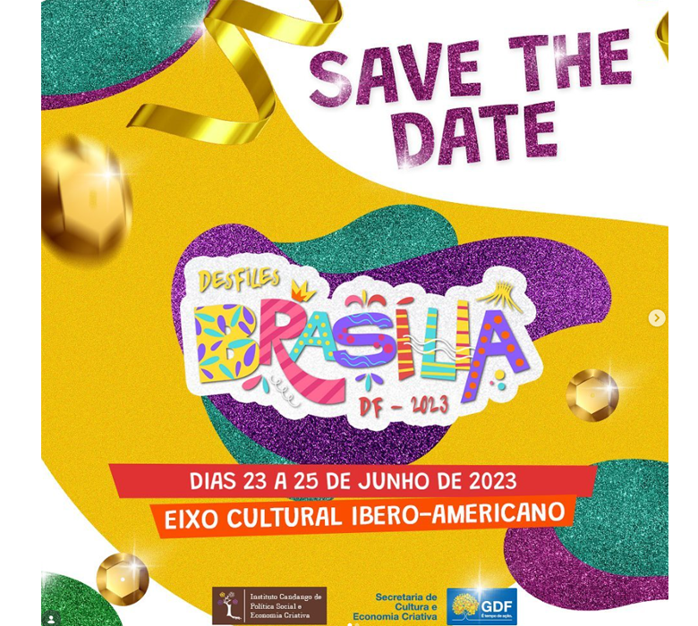 DESFILES DAS ESCOLAS DE SAMBA