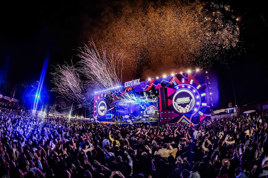 Festival Expomix Brasil 5ª Edição