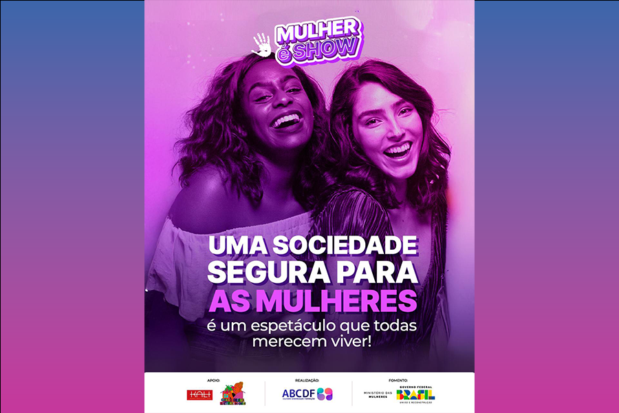 Mulher é Show
